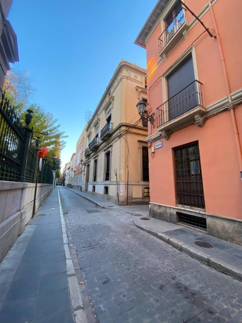 Apartamento Jardin Botanico Granada Exterior photo