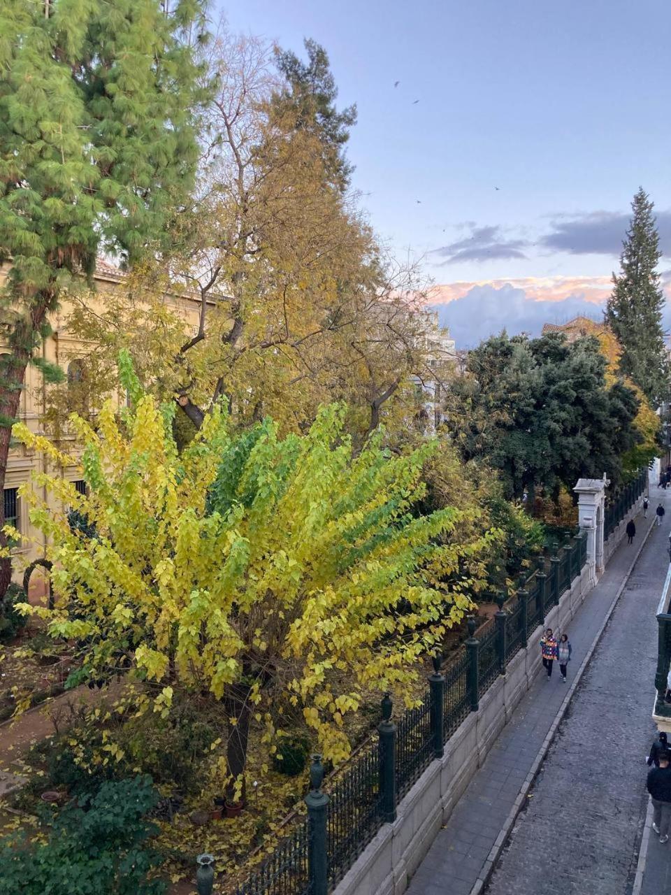 Apartamento Jardin Botanico Granada Exterior photo
