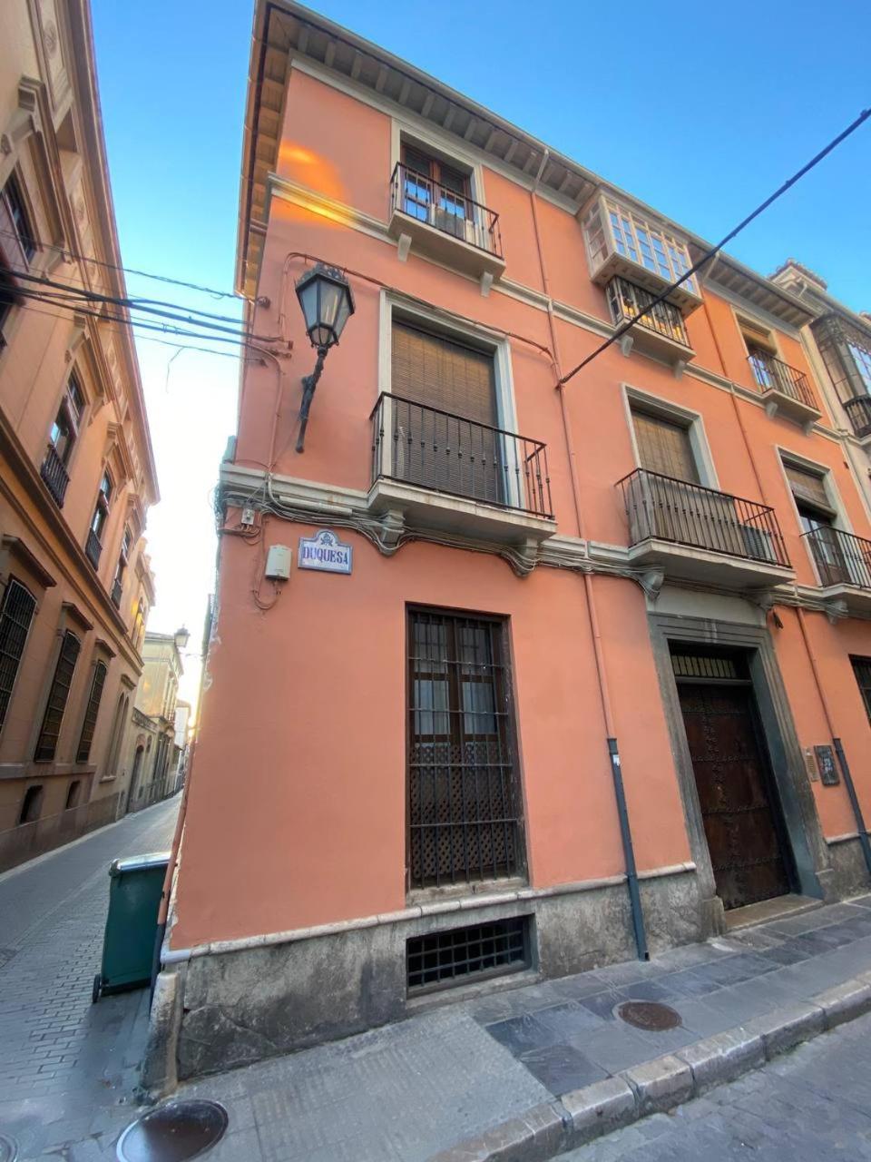 Apartamento Jardin Botanico Granada Exterior photo